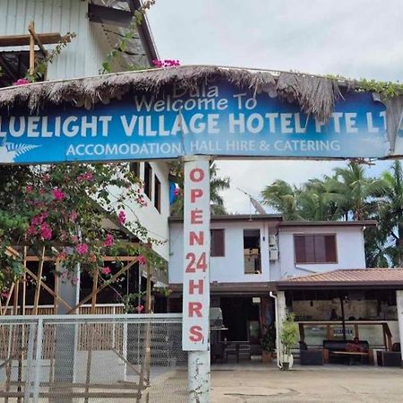 Bluelight Village Hotel Nadi Exteriér fotografie
