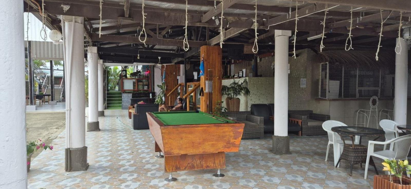 Bluelight Village Hotel Nadi Exteriér fotografie